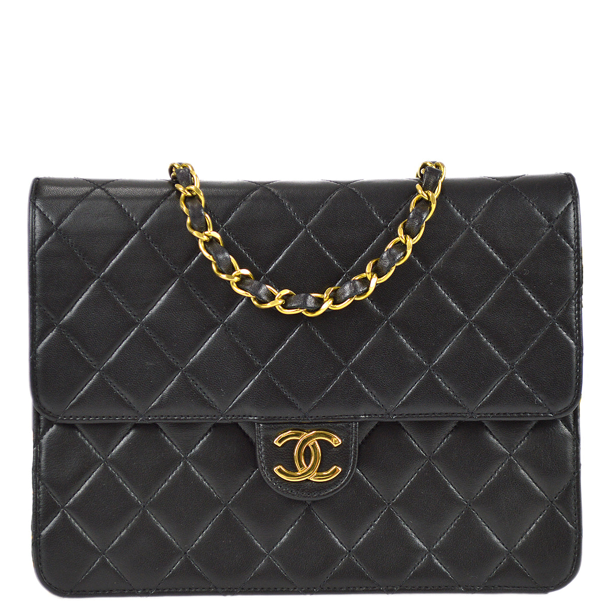 Chanel Flap Shoulder Bag - Ewore Bags