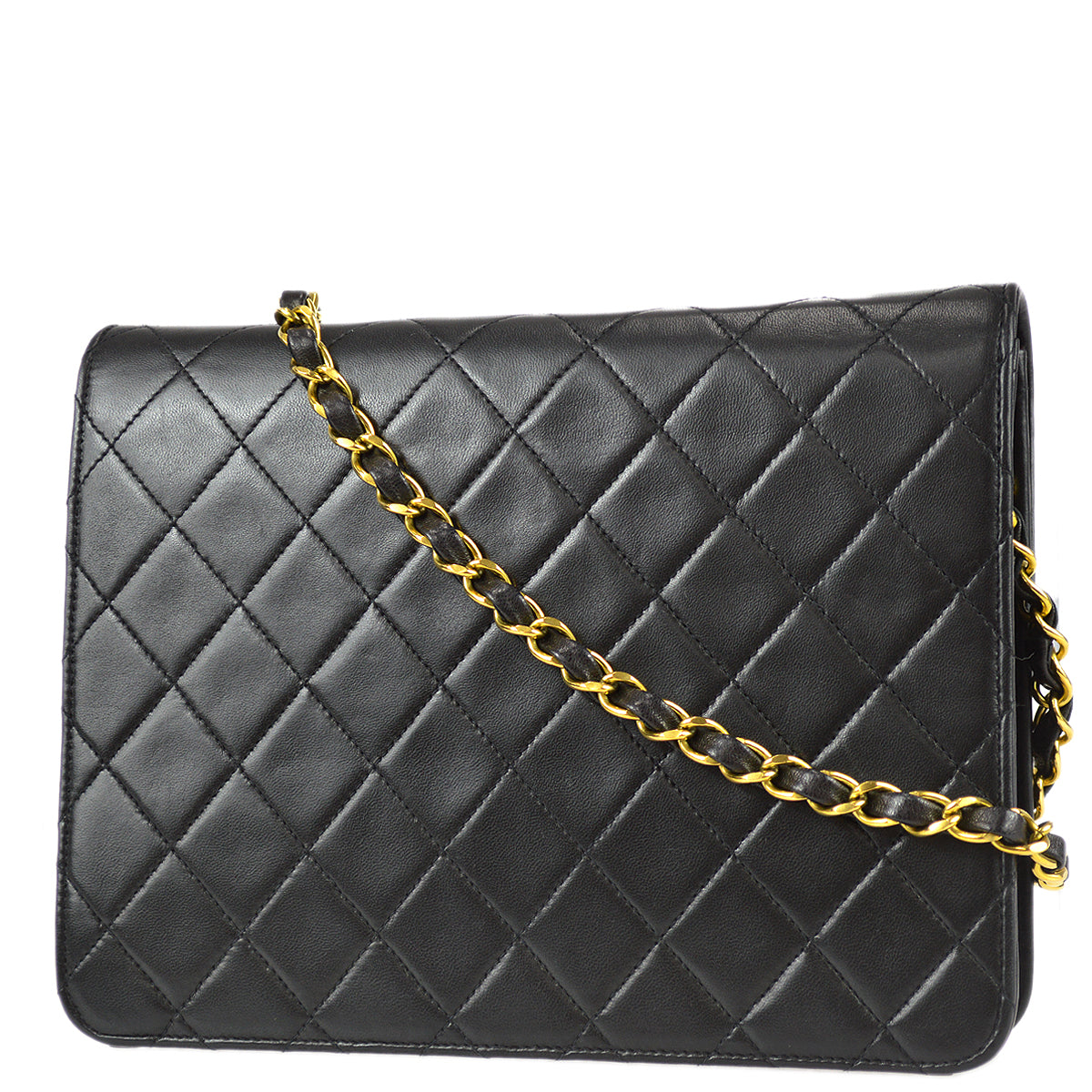Chanel Flap Shoulder Bag - Ewore Bags