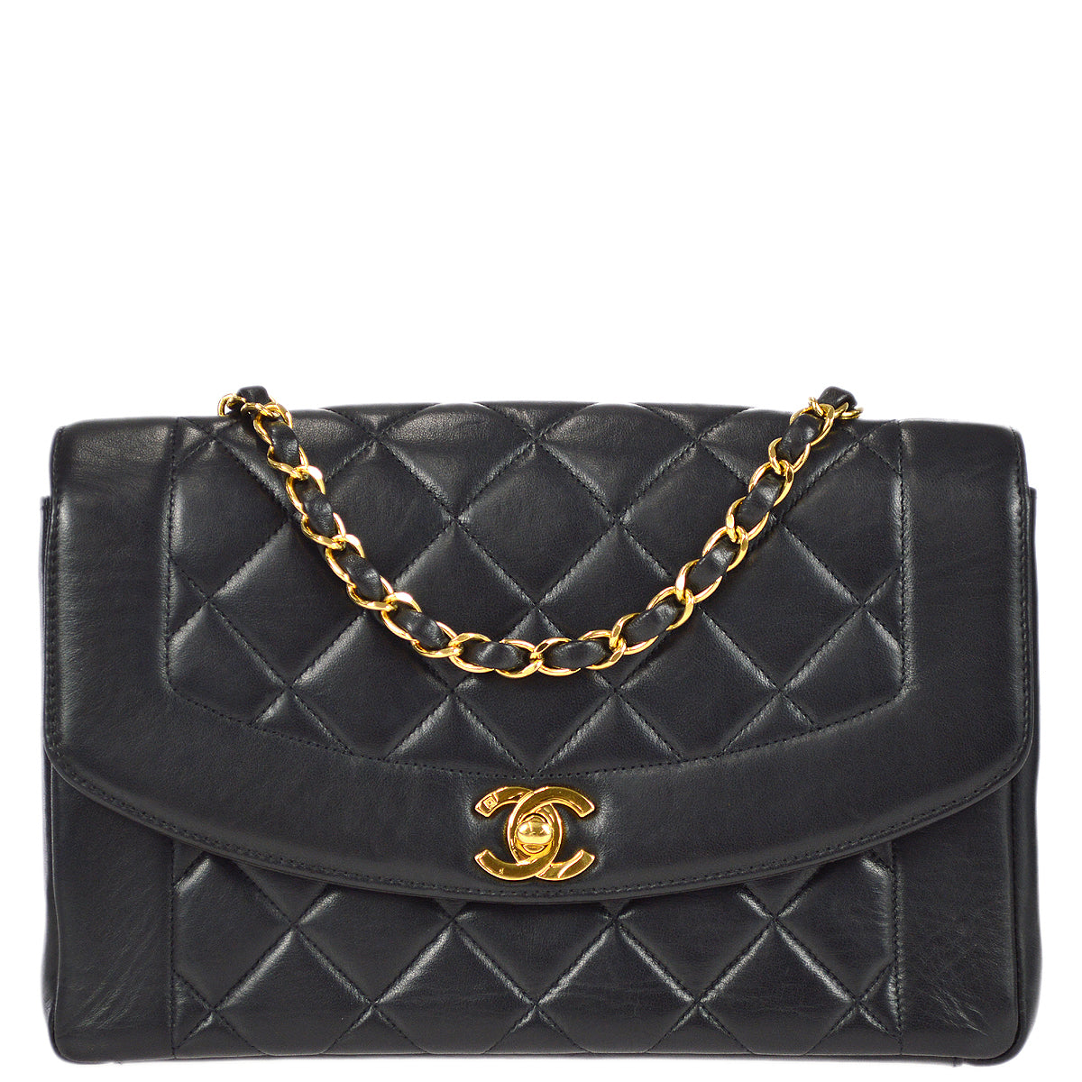 Chanel Diana Shoulder Bag - Ewore Bags
