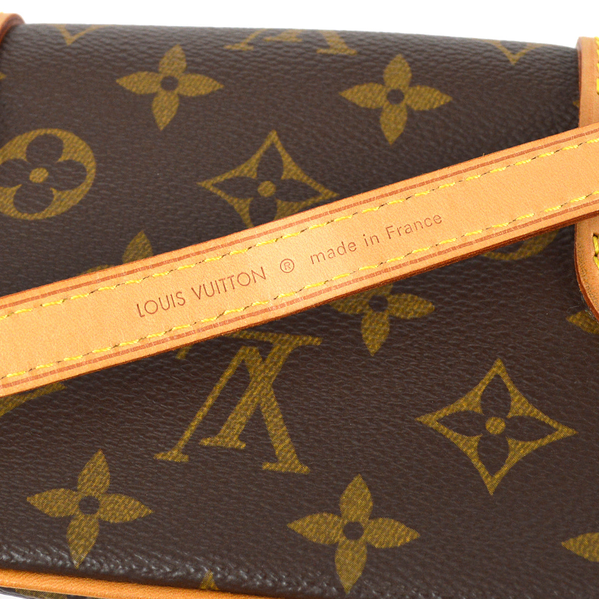 Louis Vuitton 2005 Monogram Pochette Marelle M51159