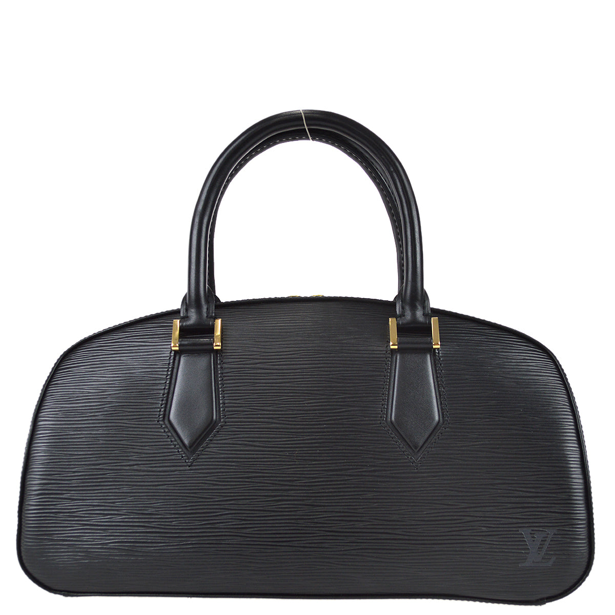 Louis Vuitton 1998 Black Epi Jasmin M52082