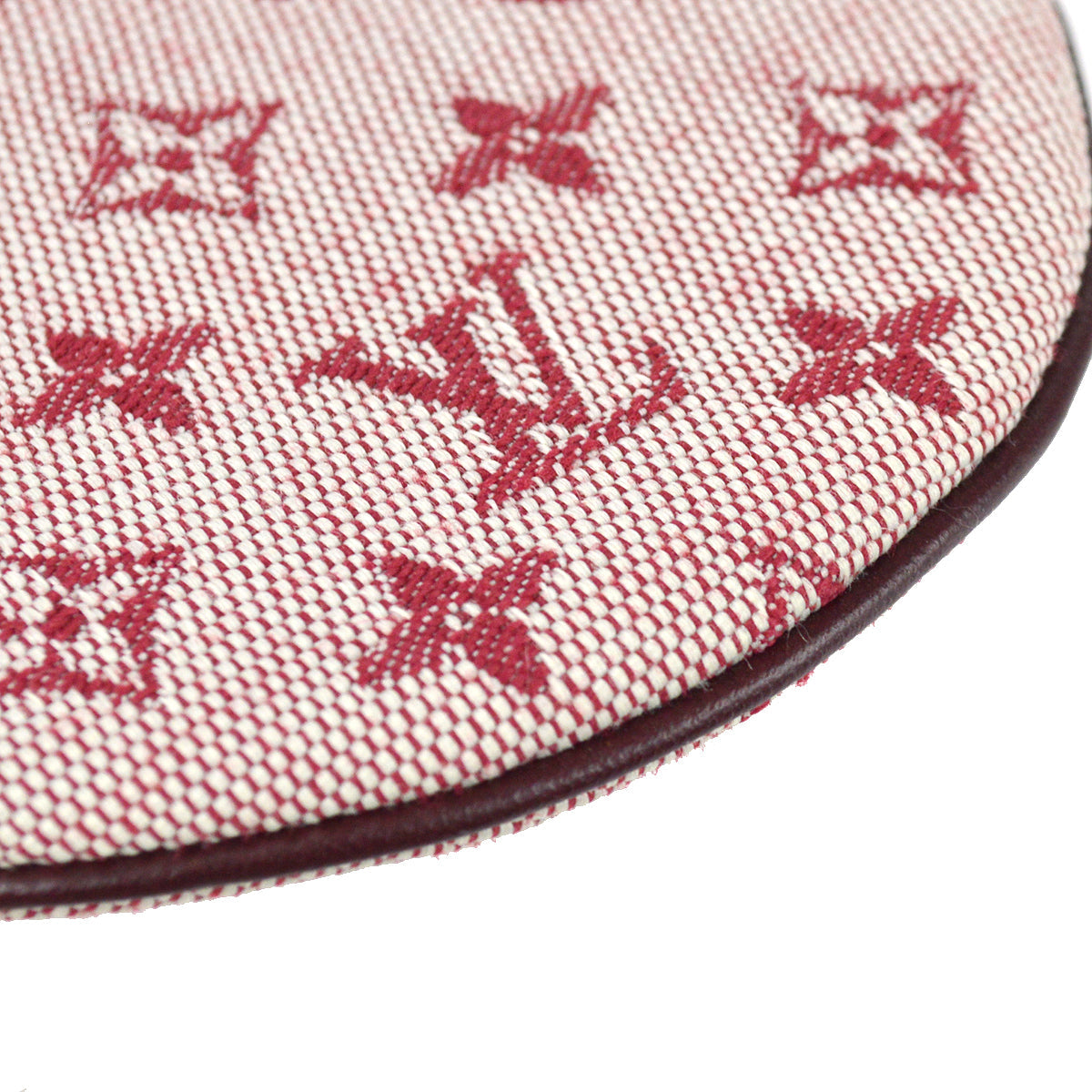Louis Vuitton 2002 Monogram Mini Porte Monnaie Rond M92462