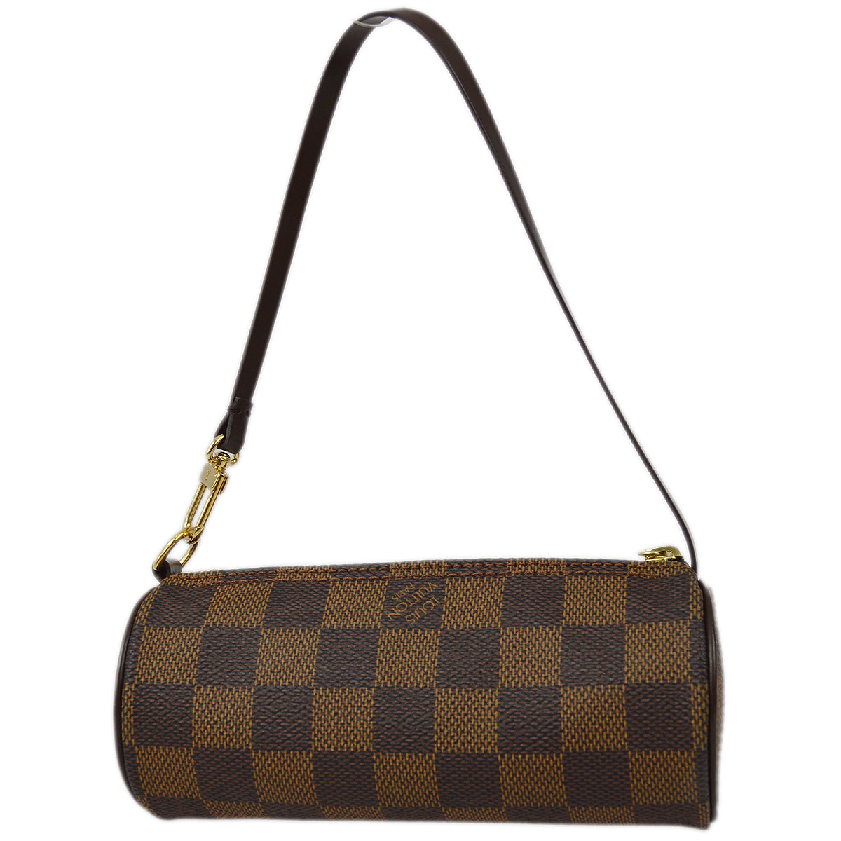 Louis Vuitton Damier Papillon Attached Pouch Bag