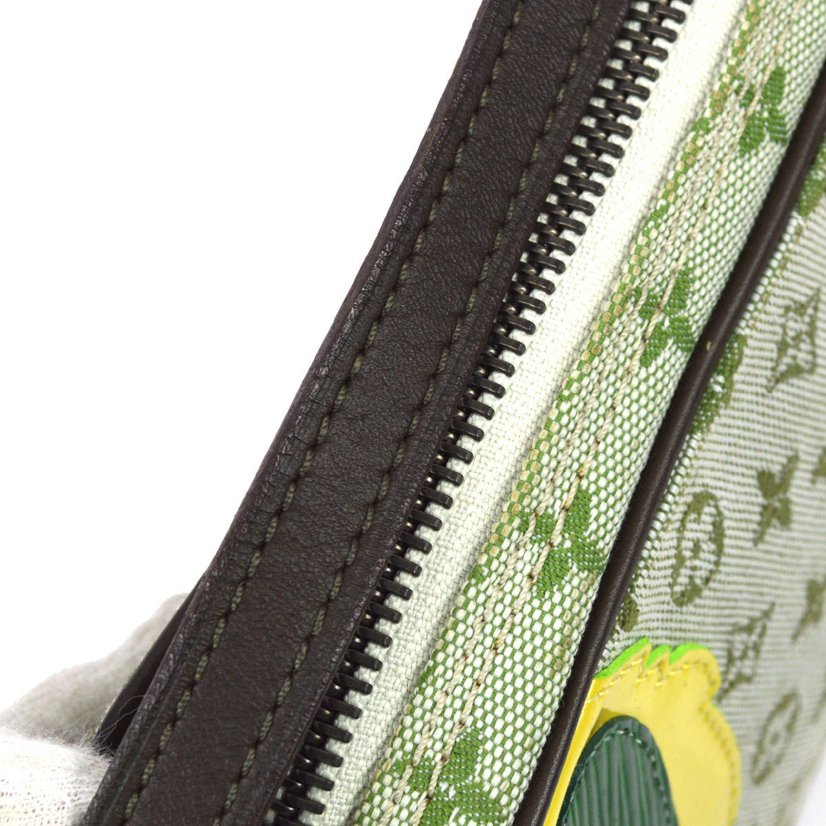 Louis Vuitton 2002 Pochette Conte De Fees Handbag M92274