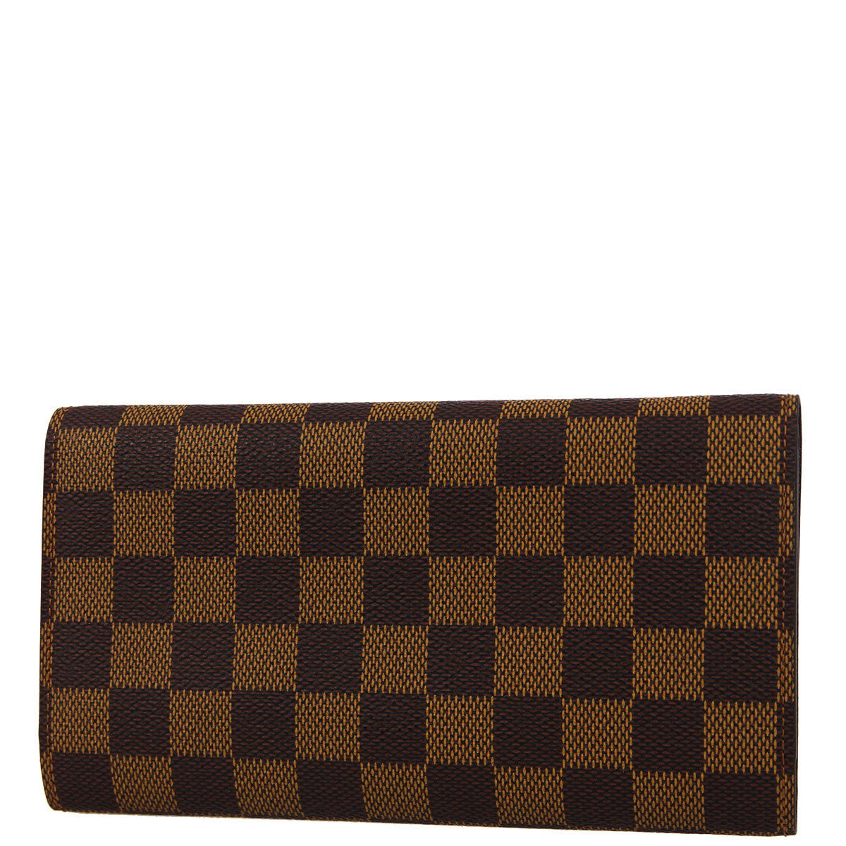 Louis Vuitton 2003 Damier Portefeuille International Wallet N61217