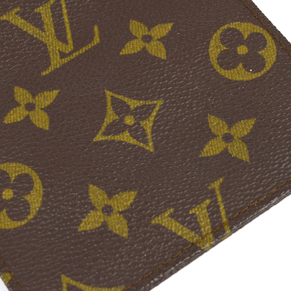 Louis Vuitton Monogram Pochette Secret Shoulder Bag M45484