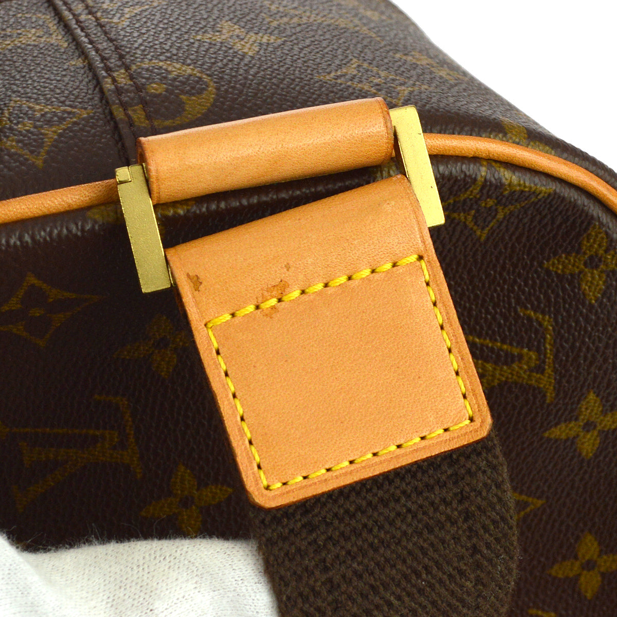Louis Vuitton 2001 Monogram Packall Sac A Dos M51132