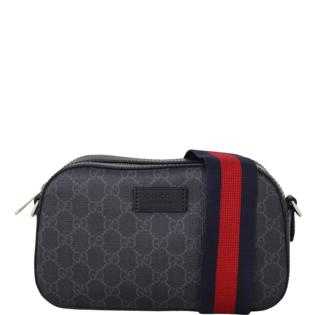 Gucci GG Supreme Camera Bag