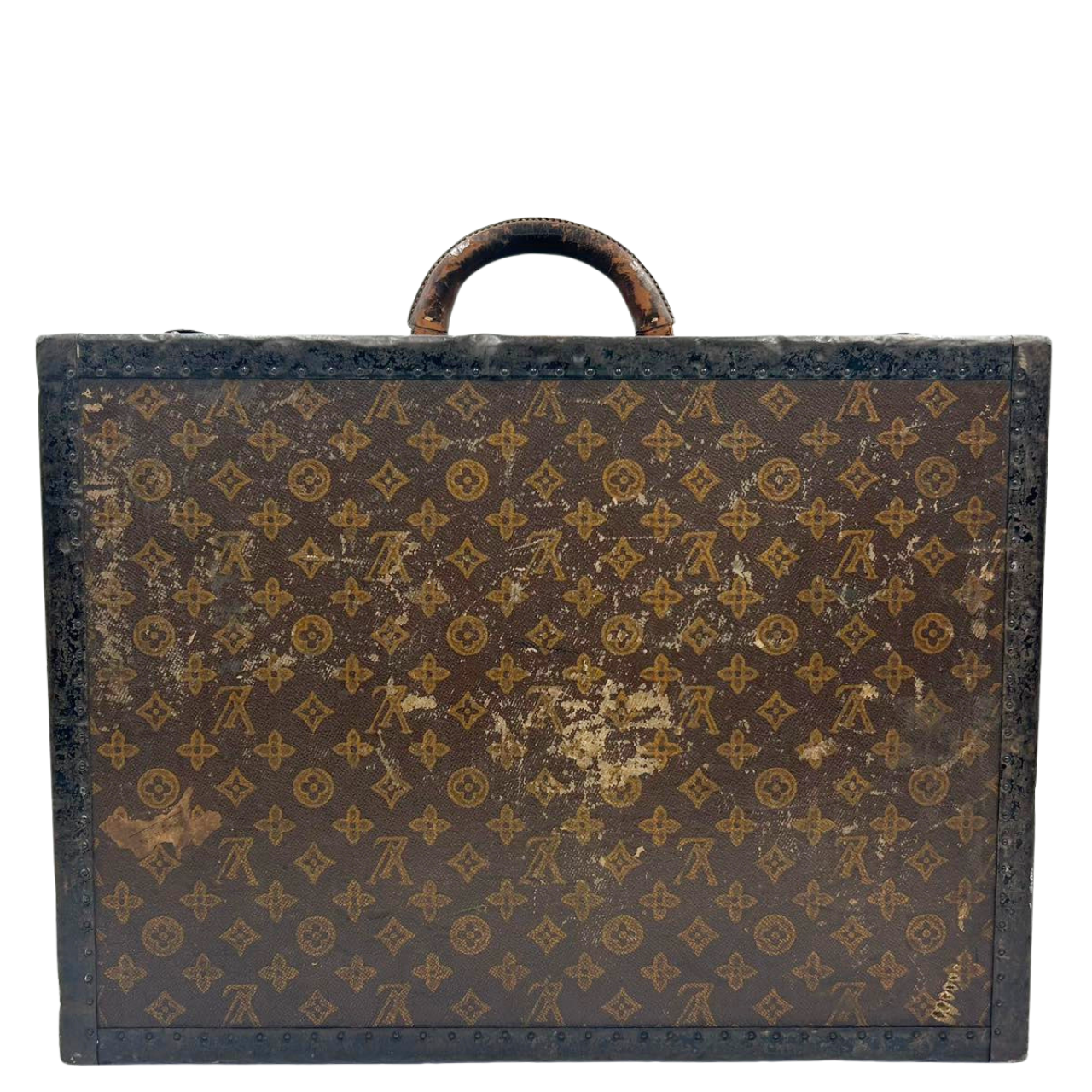LOUIS VUITTON<br>Monogram Trunk Case