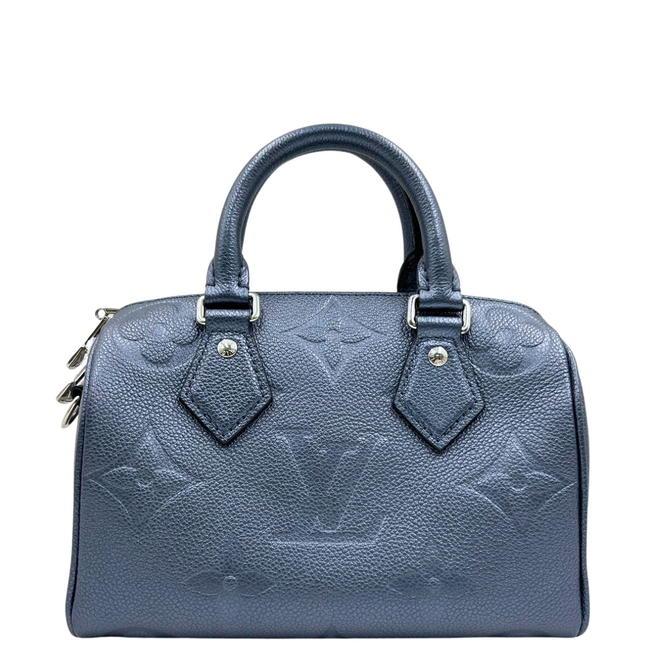 LOUIS VUITTON<br>Metallic Empreinte Monogram Bag