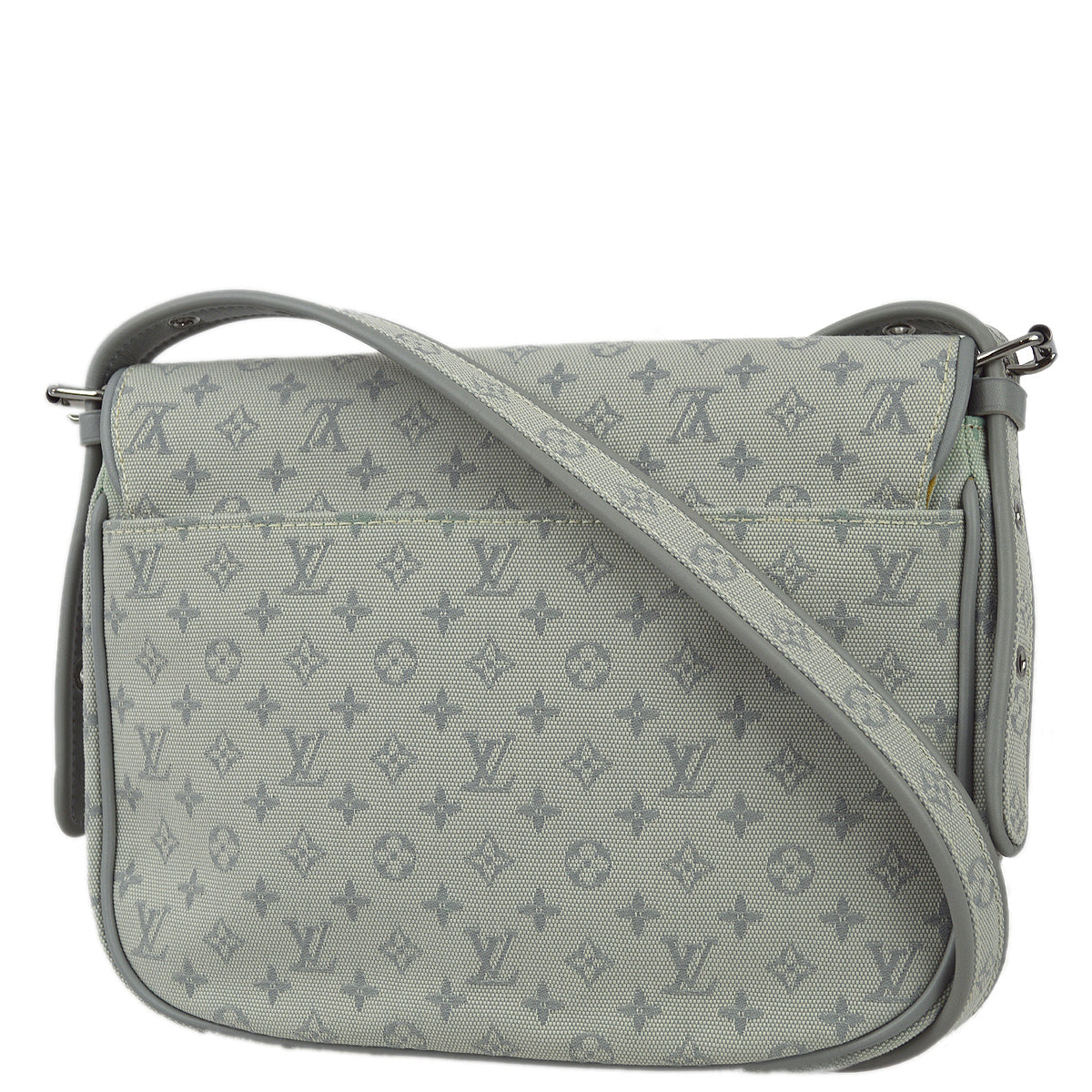 Louis Vuitton 2002 Gray Conte De Fees M tte Shoulder Bag M92279