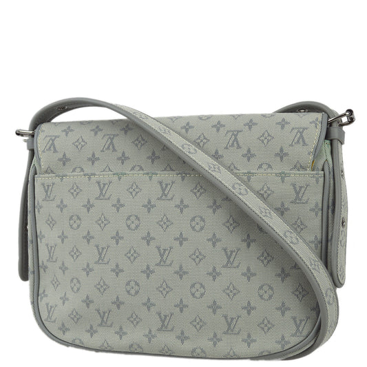 Louis Vuitton 2002 Gray Conte De Fees M tte Shoulder Bag M92279