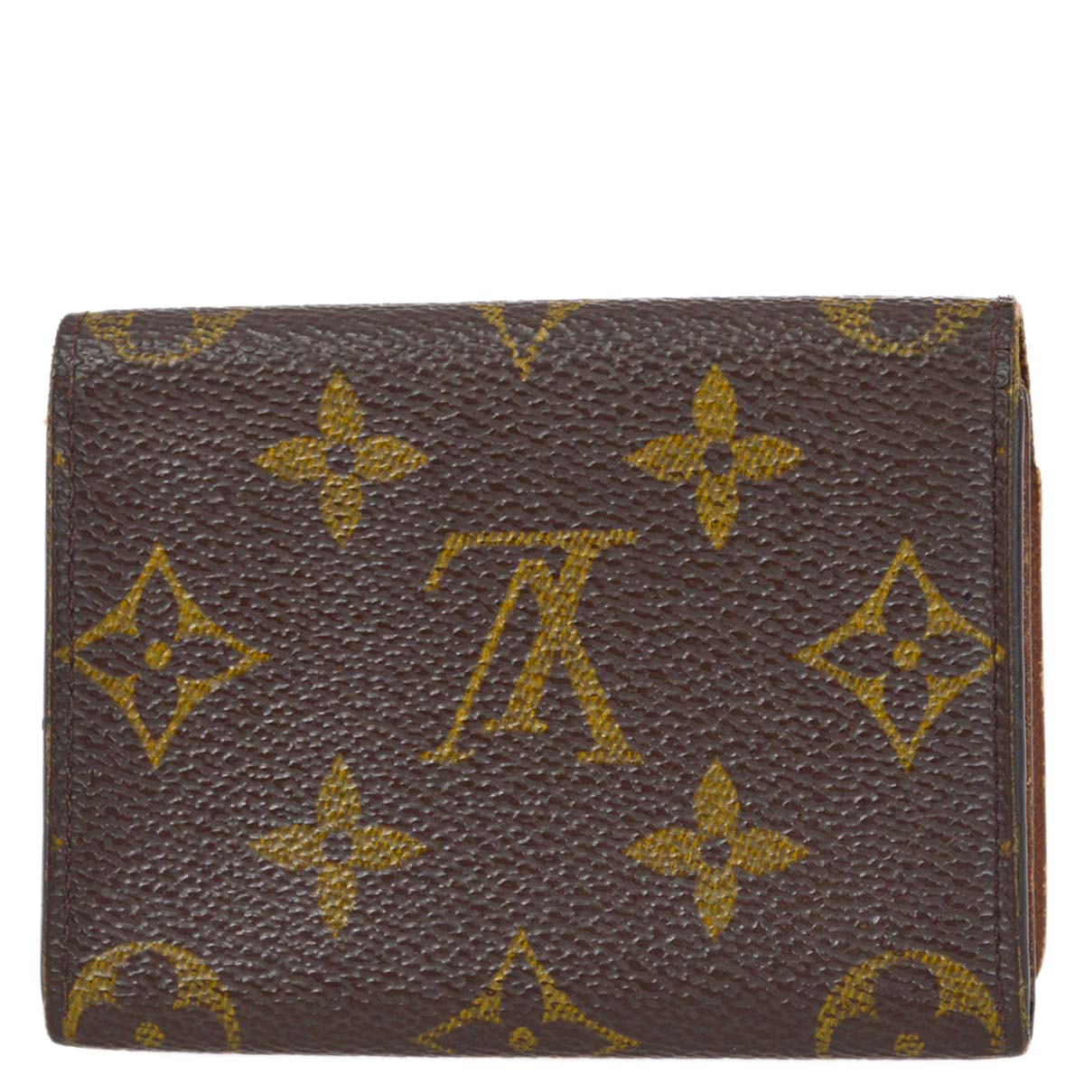 Louis Vuitton 2002 Monogram Enveloppe Carte De Visite M62920