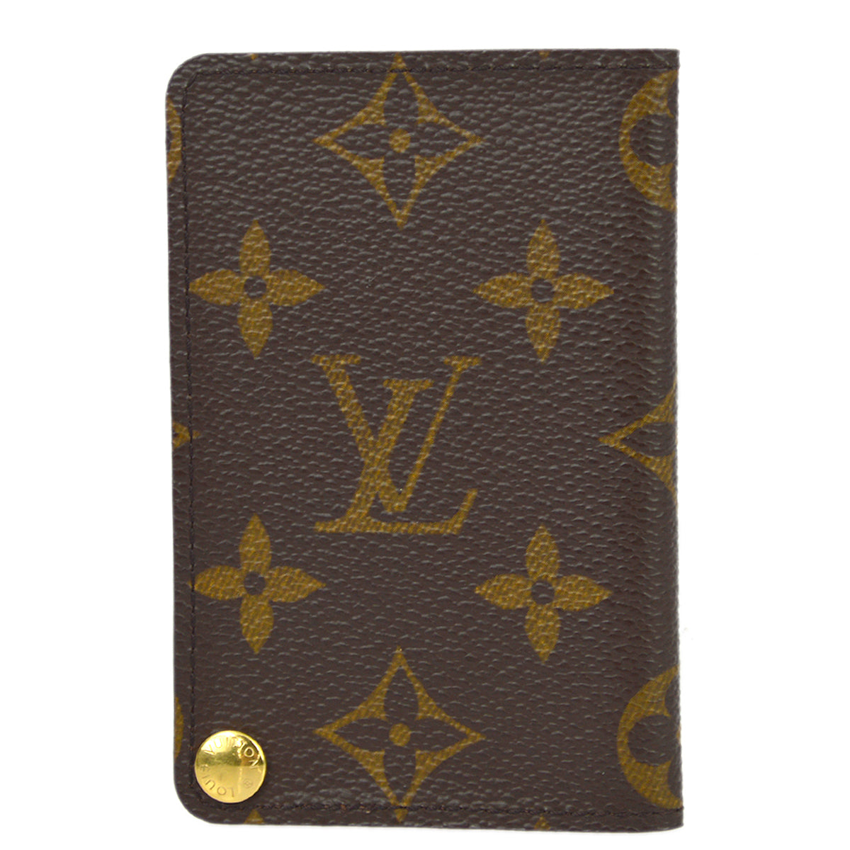 Louis Vuitton 2005 Monogram Pression M60937