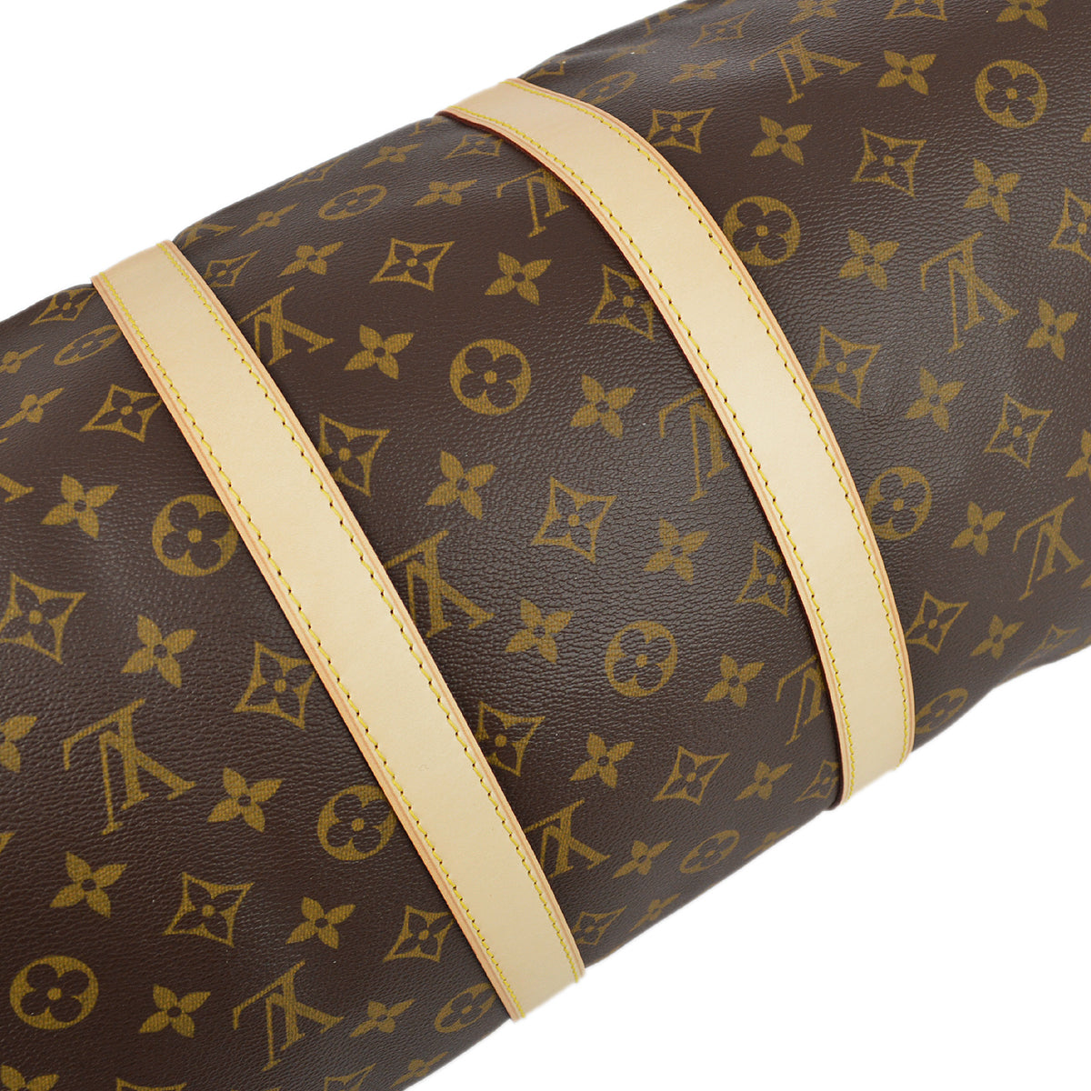 Louis Vuitton 2003 Monogram Keepall 45 M41428