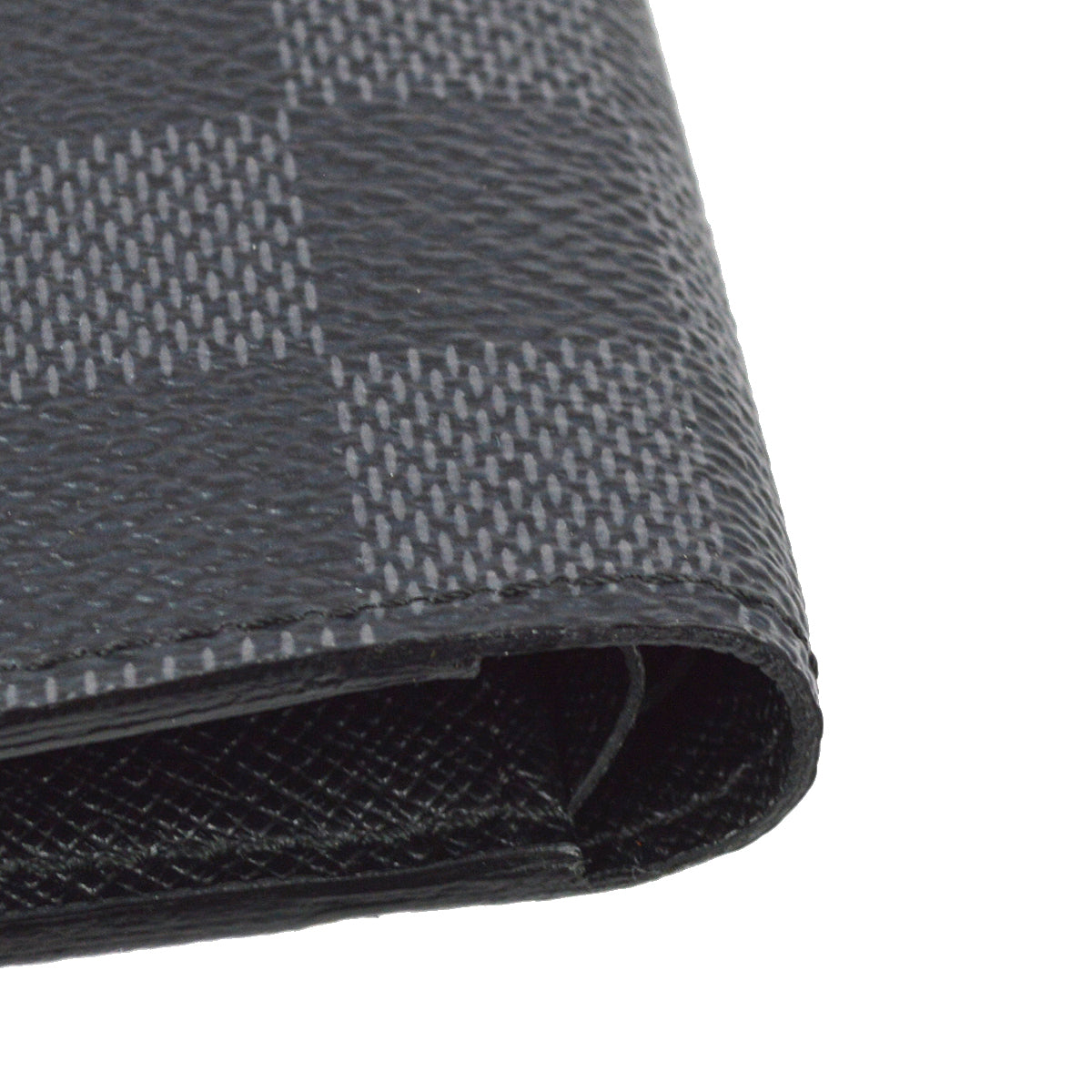 Louis Vuitton 2009 Damier Graphite Portefeuille Marco N62664