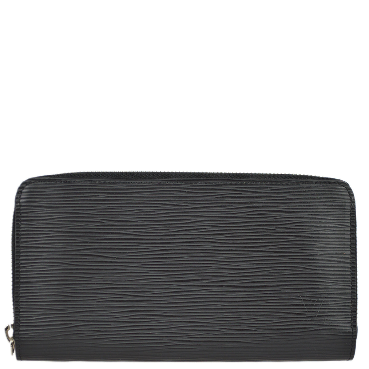 Louis Vuitton 2012 Black Epi Zippy Long Wallet M61857