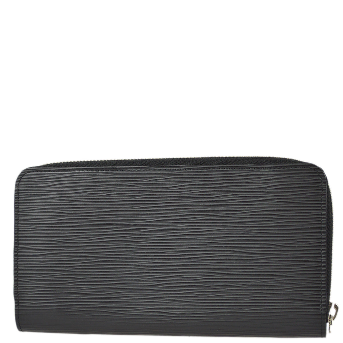 Louis Vuitton 2012 Black Epi Zippy Long Wallet M61857