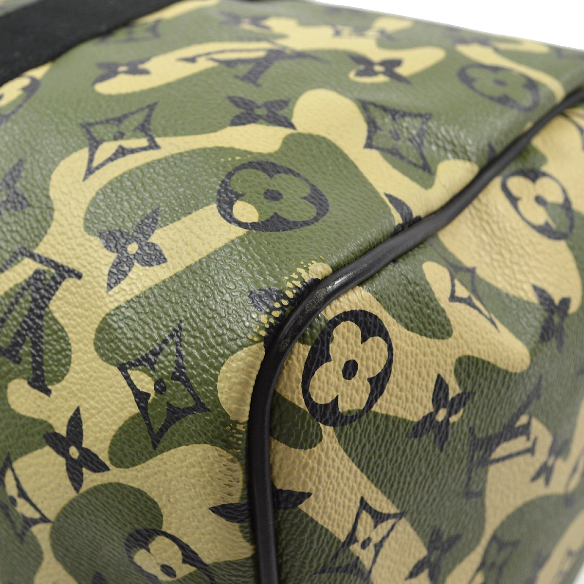 Louis Vuitton 2008 Monogramouflage Speedy 35 M95773
