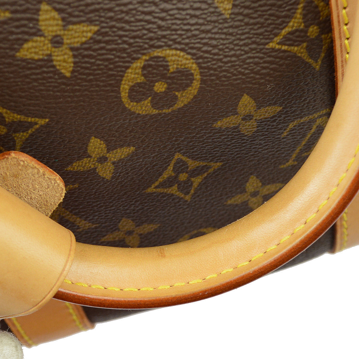 Louis Vuitton 1996 Monogram Keepall 45 Travel Duffle Handbag M41428