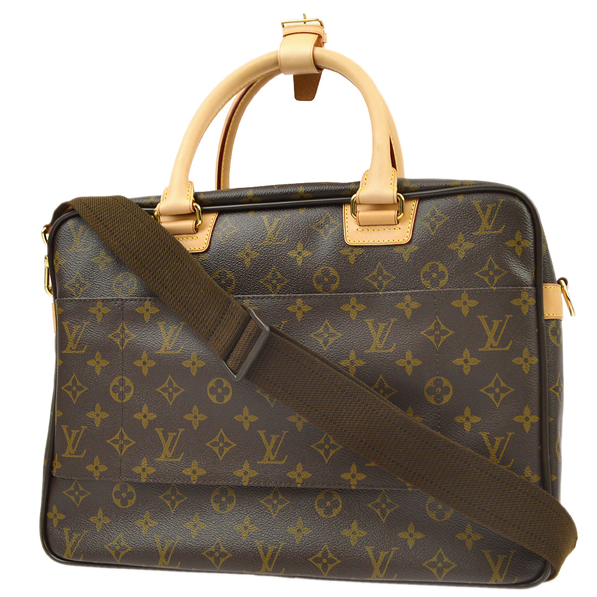 Louis Vuitton 2009 Monogram Icare 2way Shoulder Handbag M23252