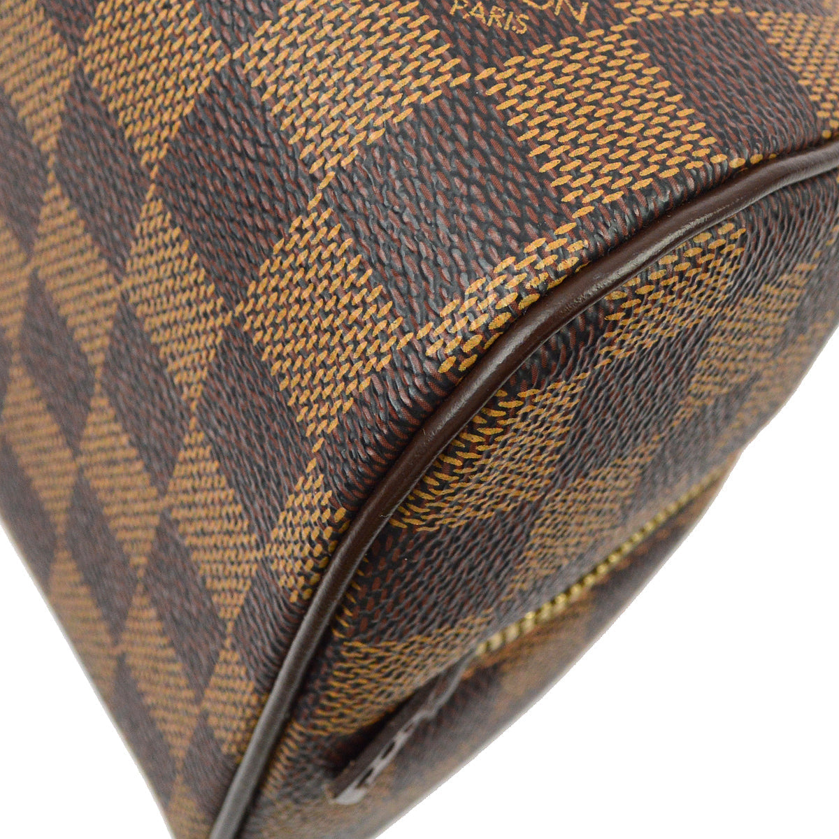 Louis Vuitton 2004 Damier Rivera Mini Handbag N41436