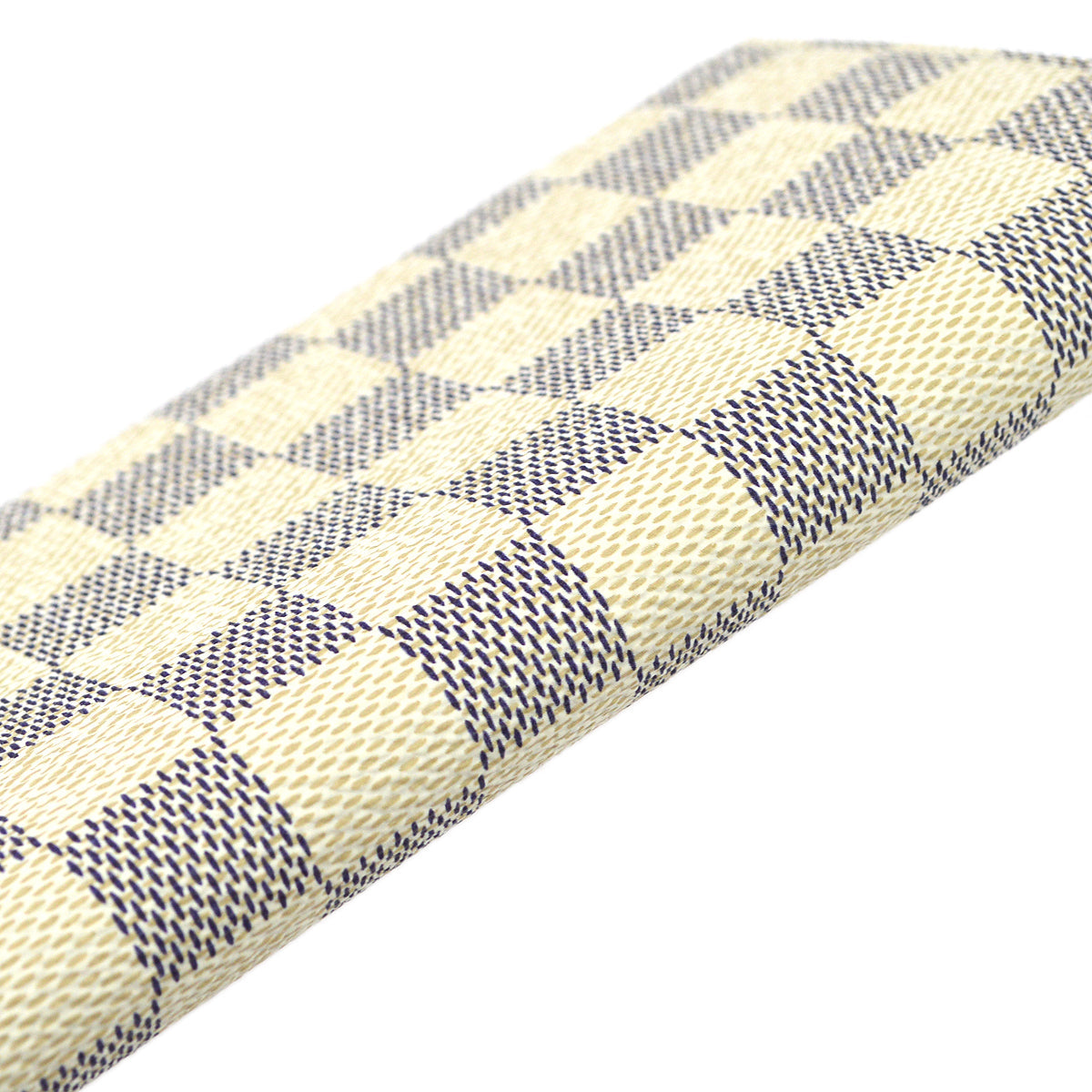 Louis Vuitton Damier Azur Portofeuil Sara Coin Purse Wallet N61735