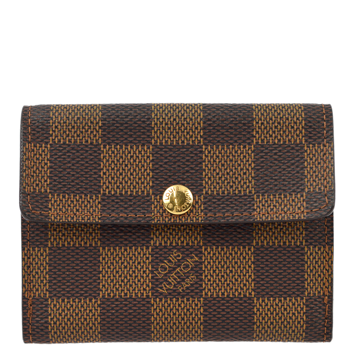 Louis Vuitton Damier Ludlow Coin Case Wallet N62925