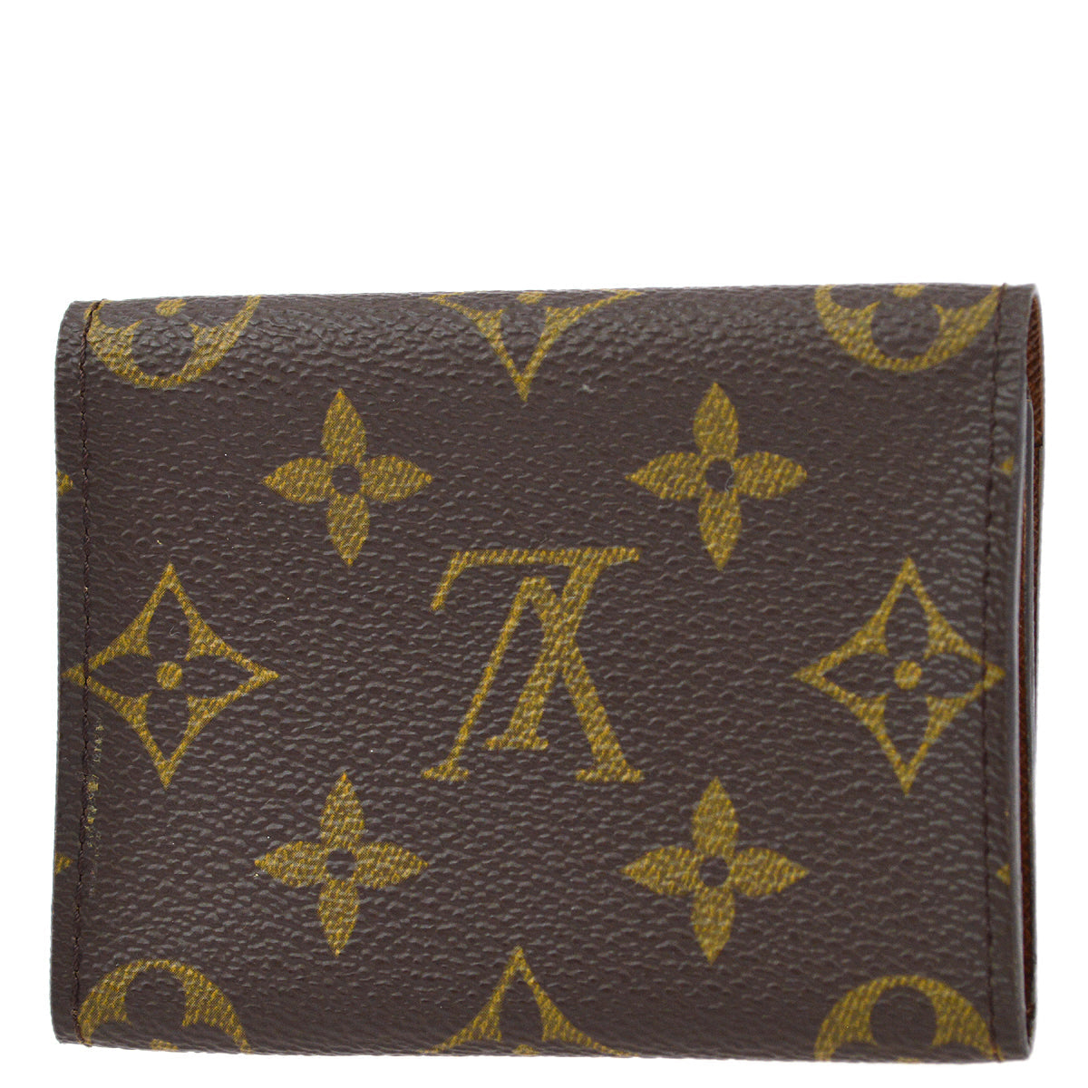 Louis Vuitton Enveloppe Carte De Visite Card Case M62920 Small Good