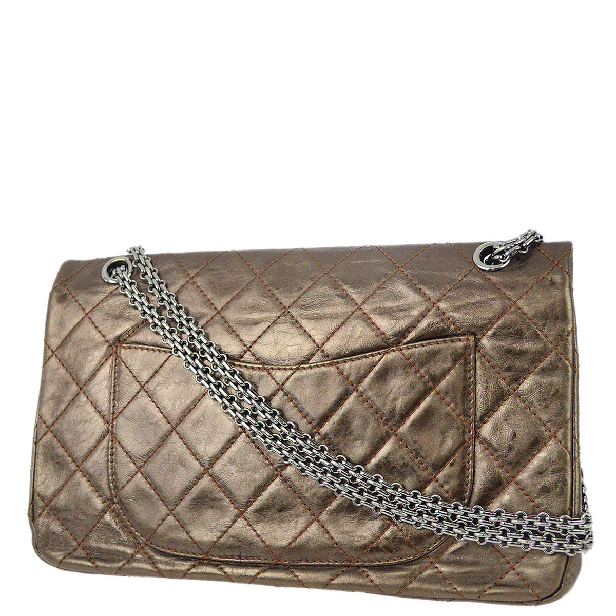 Chanel Flap Shoulder Bag - Ewore Bags