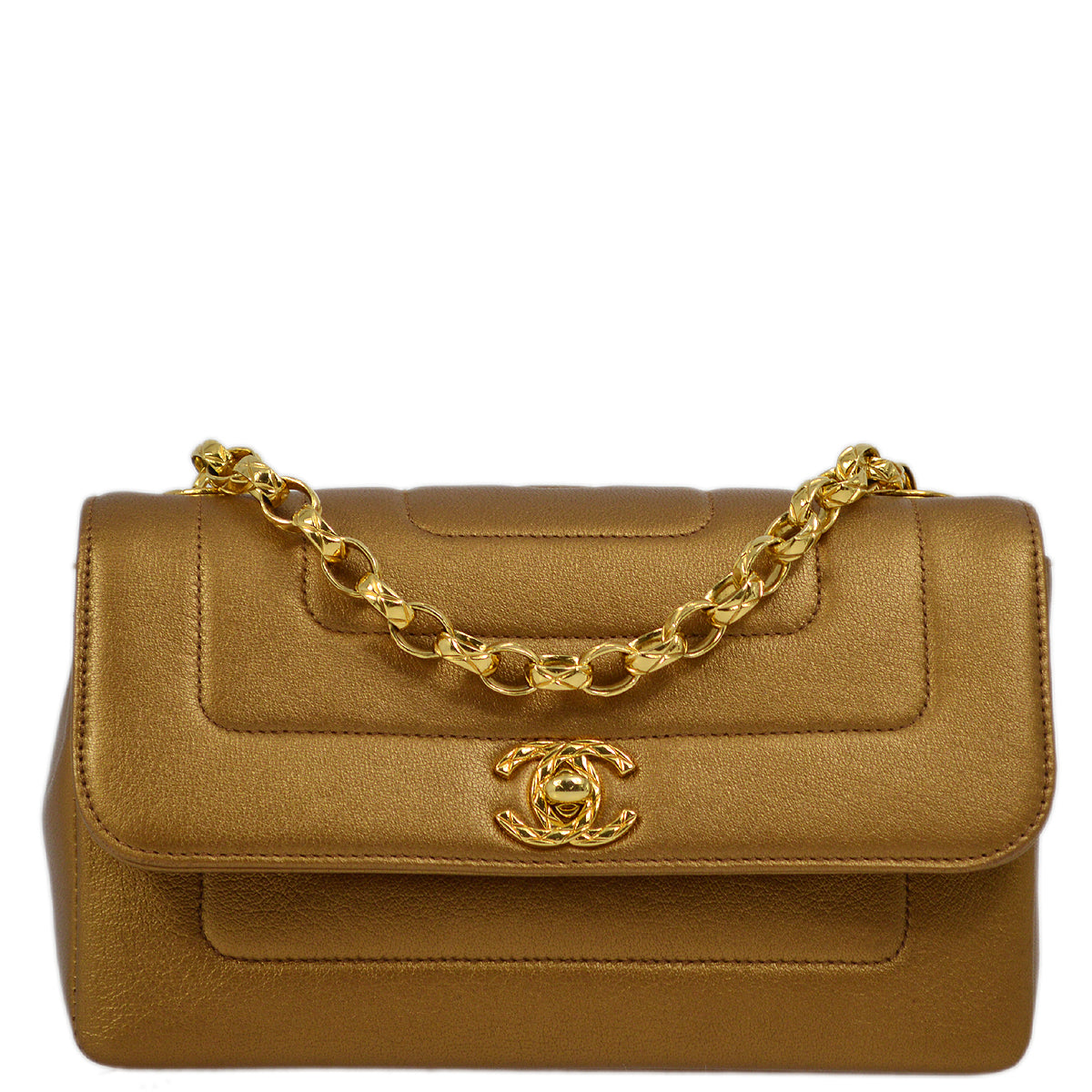 Chanel Flap Shoulder Bag - Ewore Bags