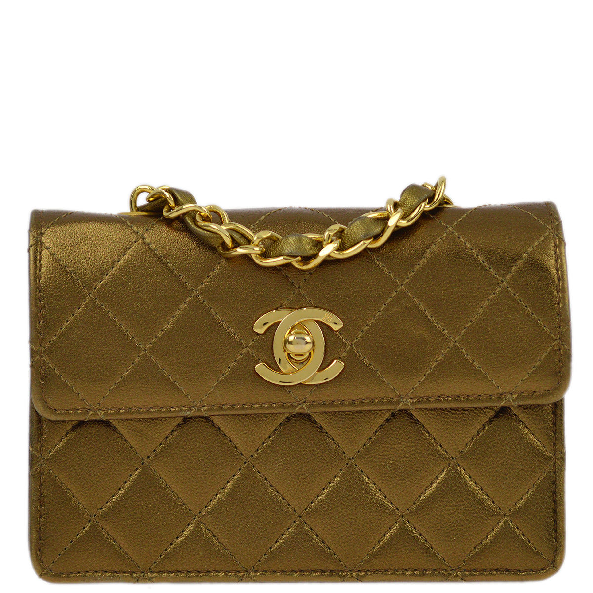 Chanel Flap Shoulder Bag - Ewore Bags