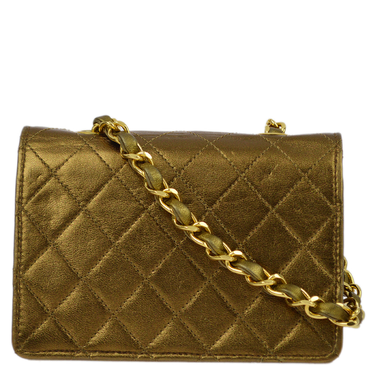 Chanel Flap Shoulder Bag - Ewore Bags