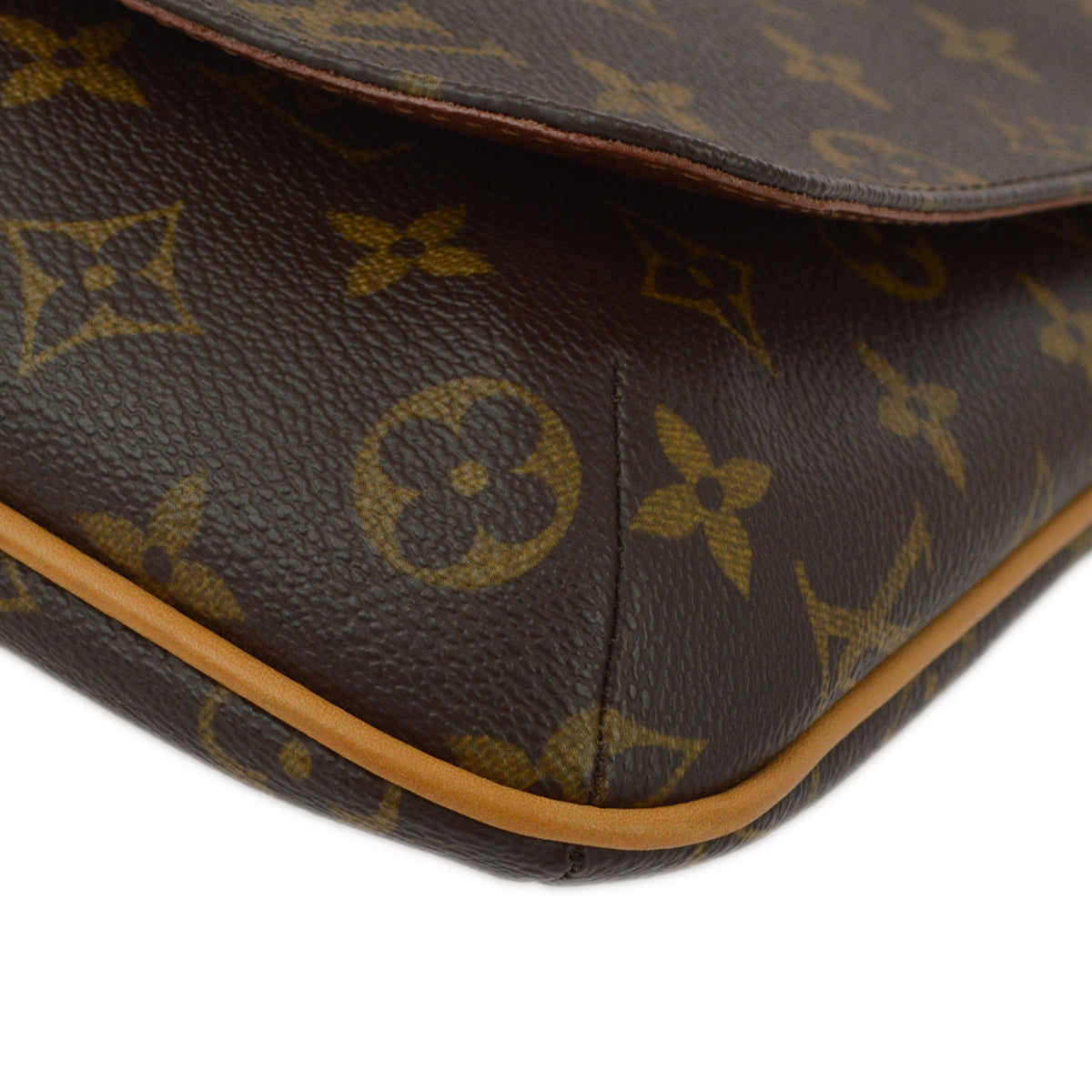 Louis Vuitton 2005 Monogram M tte Salsa Long Shoulder Bag M51387