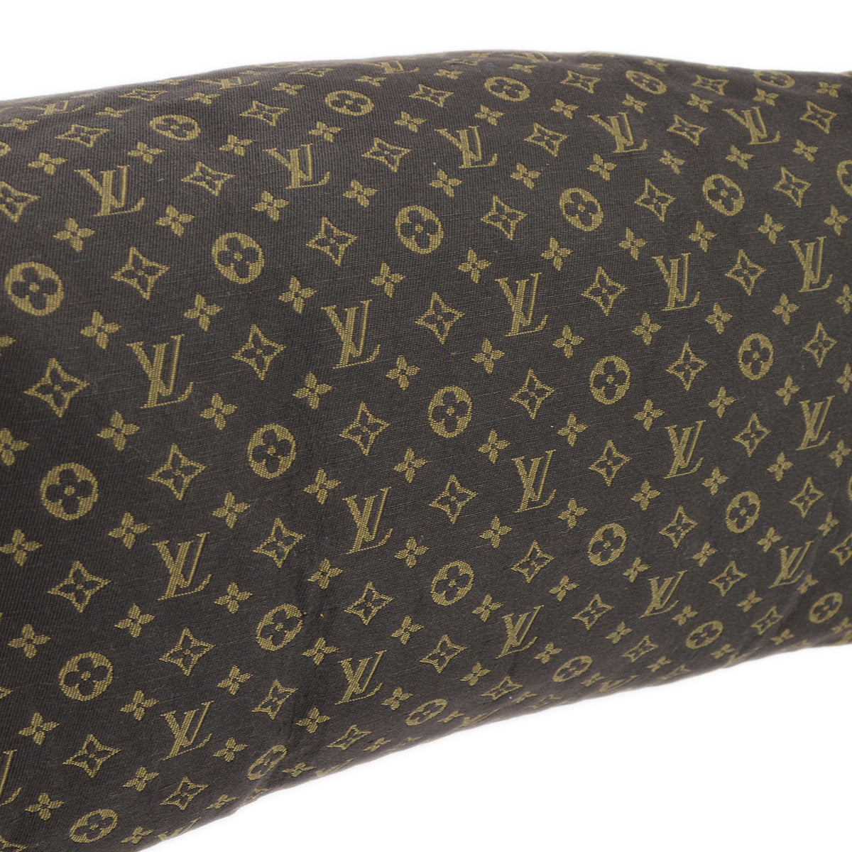 Louis Vuitton 2006 Brown Monogram Mini Lin Speedy 30 Handbag M95224