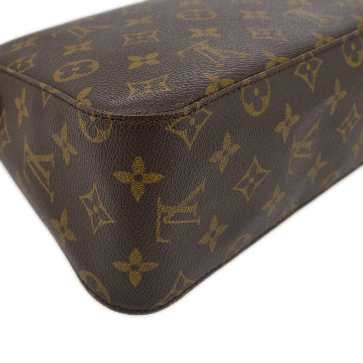 Louis Vuitton Monogram Mini Looping Handbag M51147