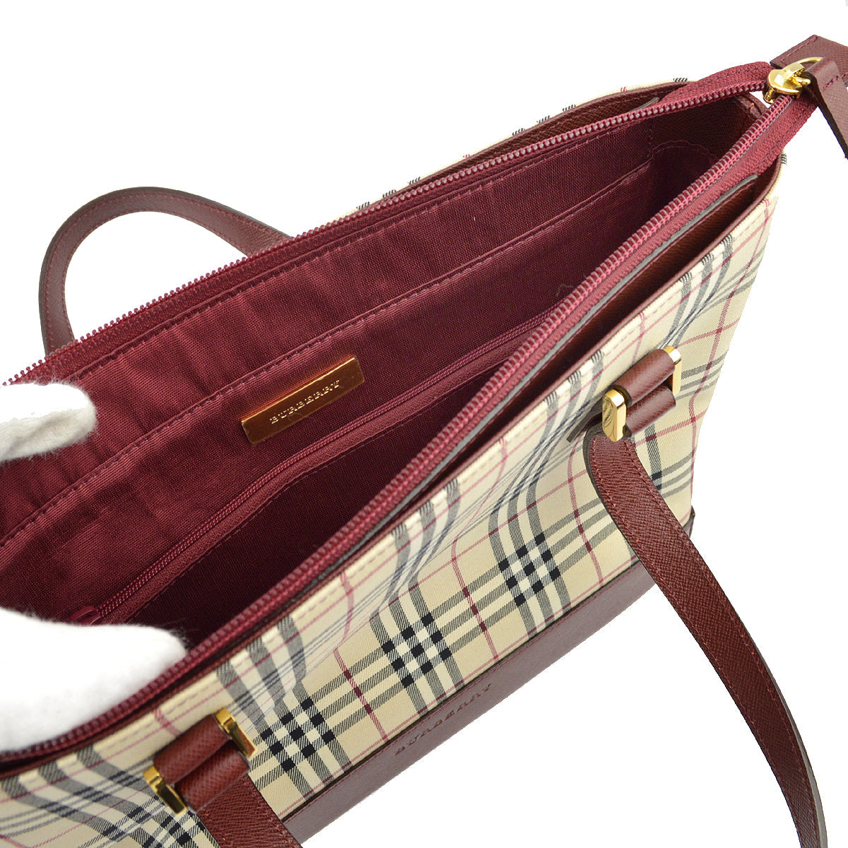 Burberry Tote Bag - Ewore Bags