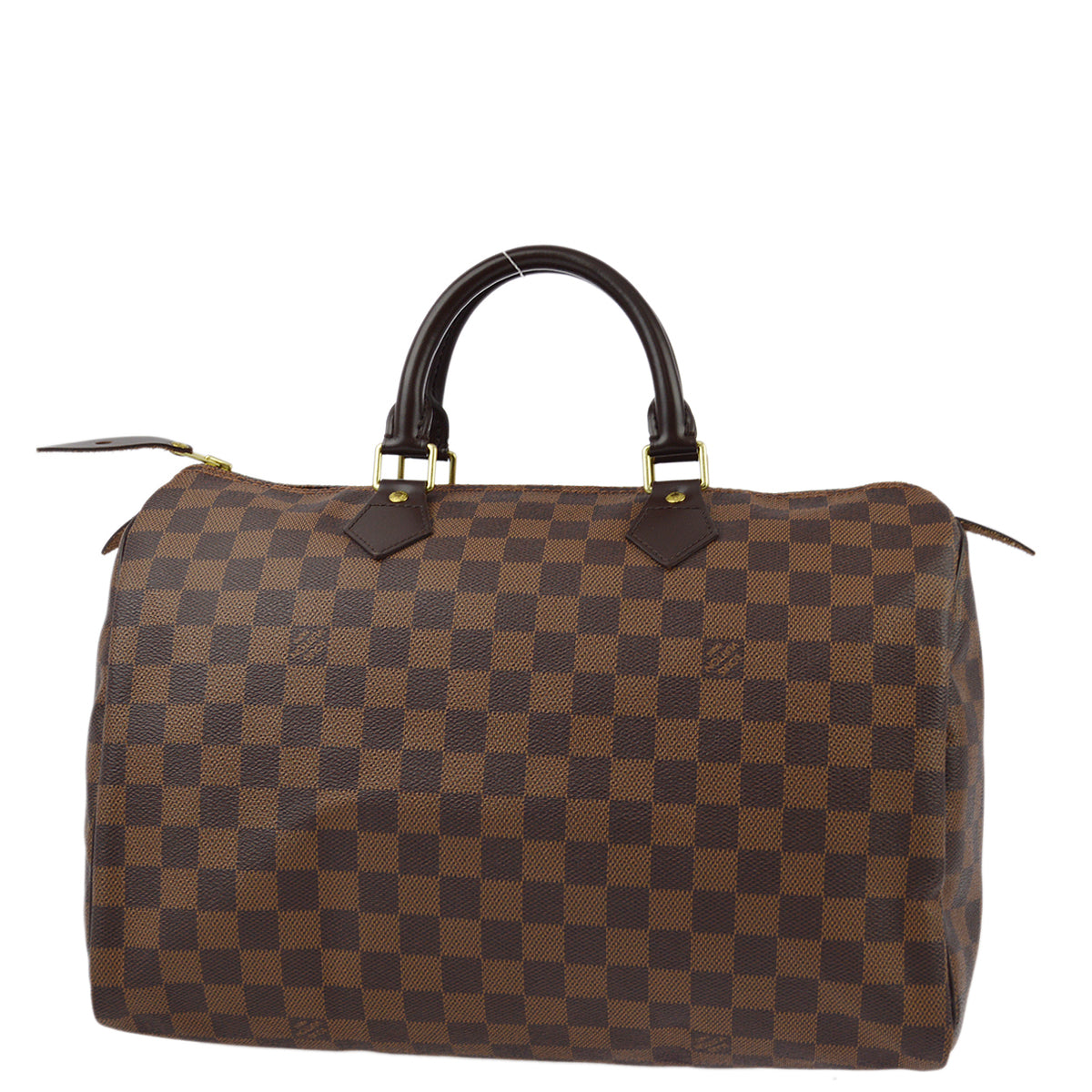Louis Vuitton 2011 Damier 35 Handbag N41363