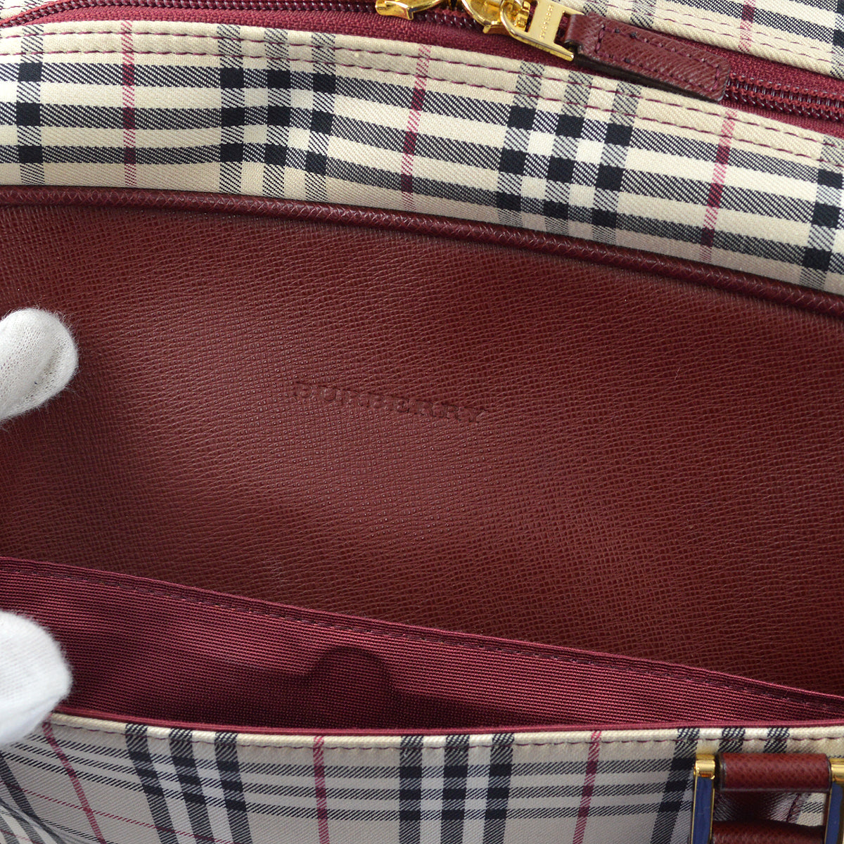 Burberry Handbag - Ewore Bags