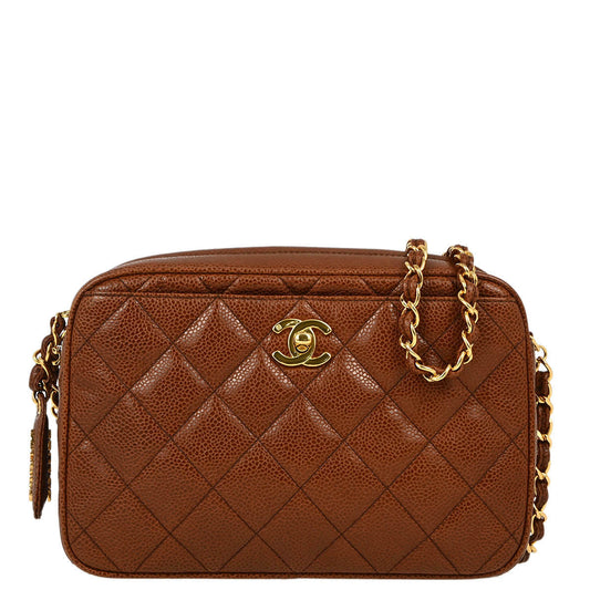 Chanel Camera Bag Crossbody Bag - Ewore Bags