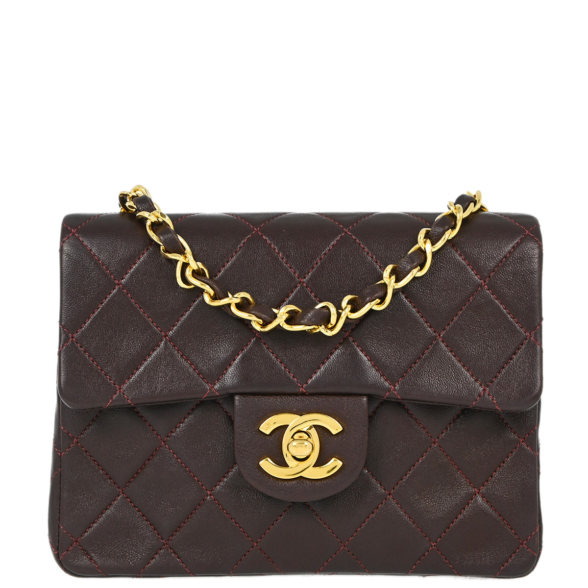 Chanel Flap Shoulder Bag - Ewore Bags