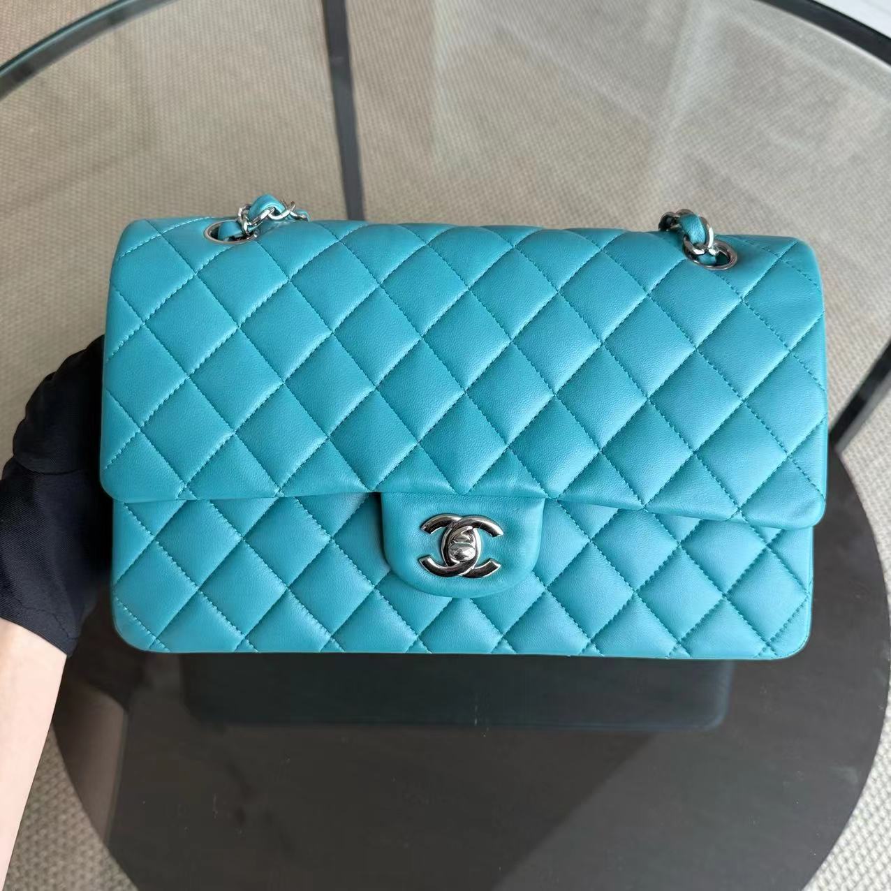 Chanel Classic Flap Medium Shoulder Bag - EworeBags