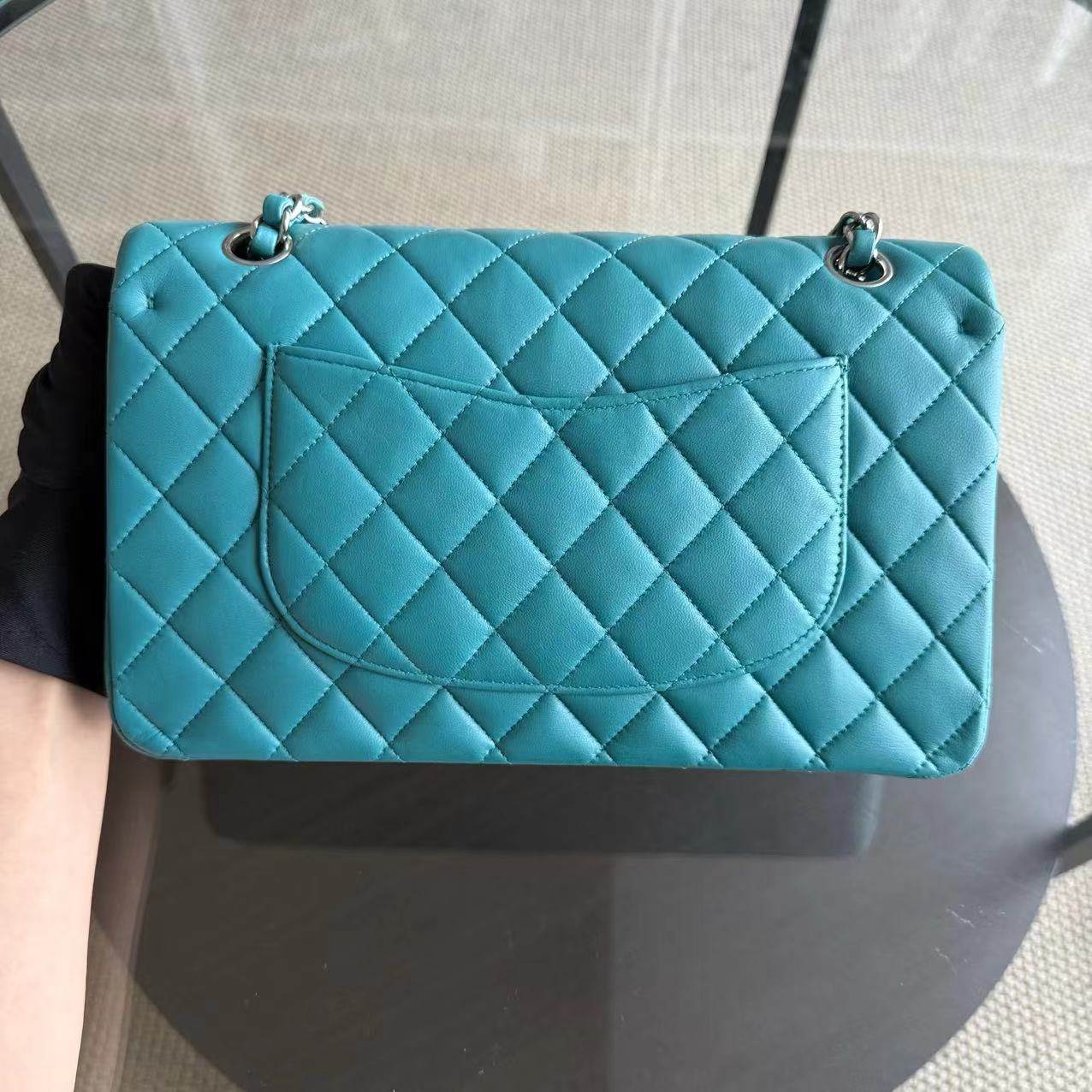 Chanel Classic Flap Medium Shoulder Bag - EworeBags