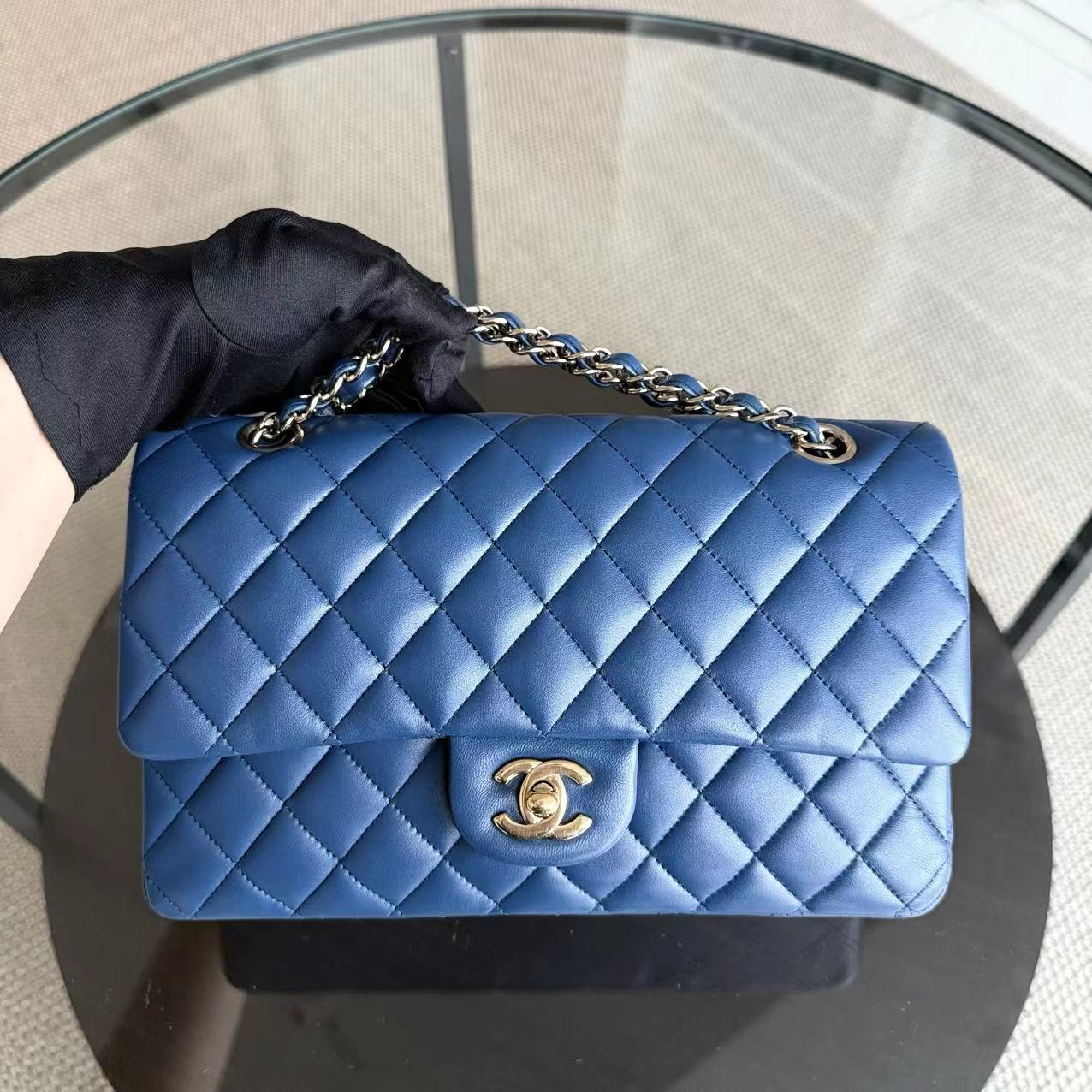 Chanel Classic Flap Medium Shoulder Bag - EworeBags