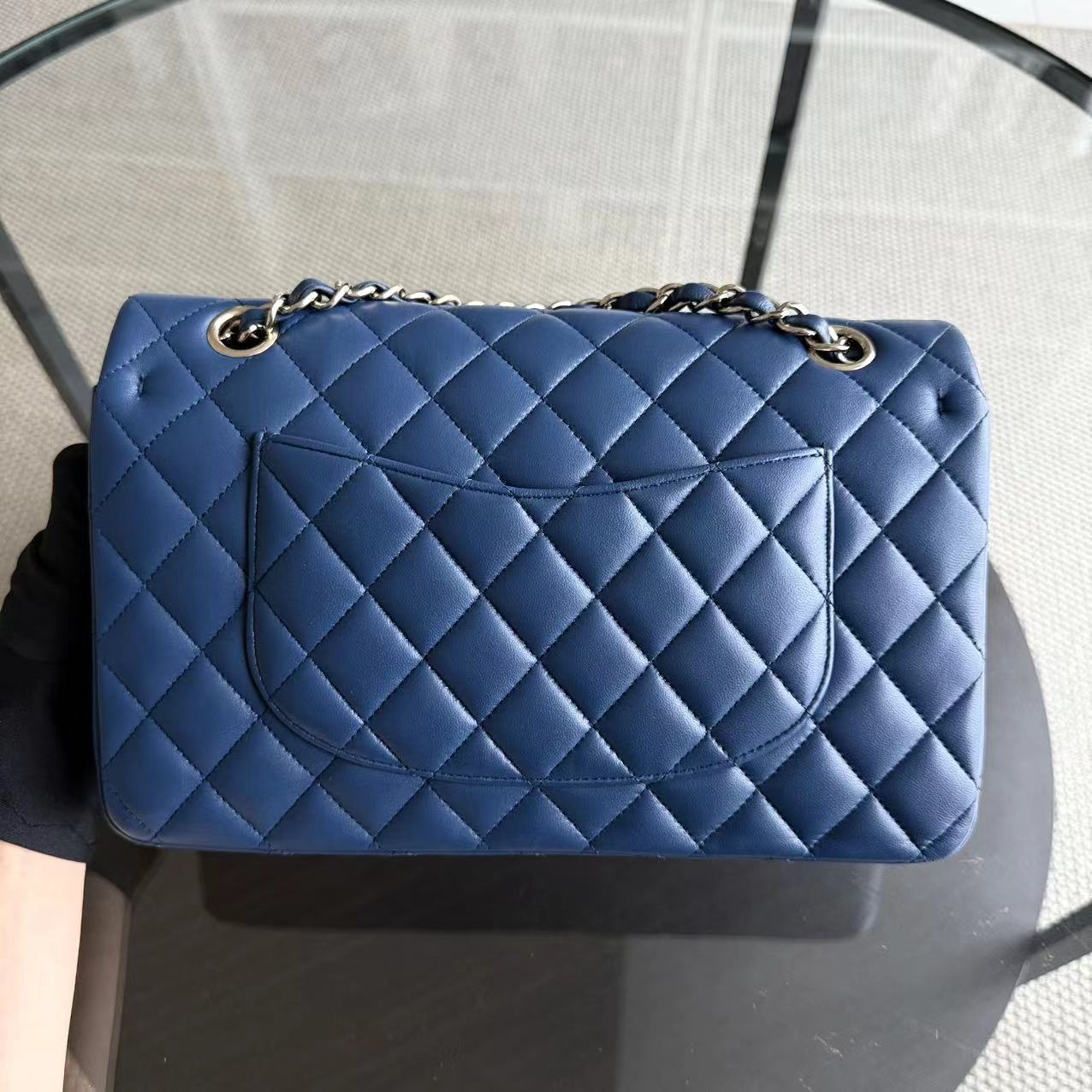 Chanel Classic Flap Medium Shoulder Bag - EworeBags