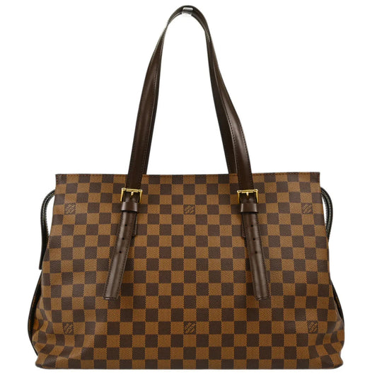 Louis Vuitton 2006 Damier Chelsea Shoulder Tote Bag N51119