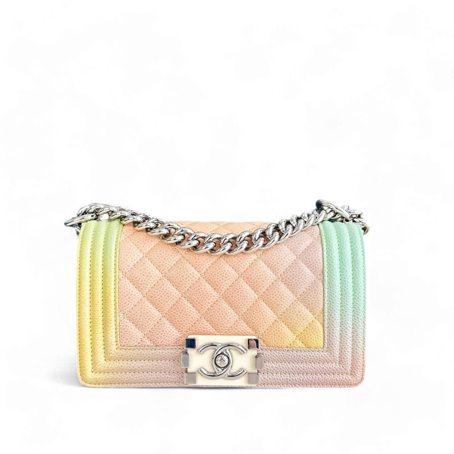 Chanel Small Handbag - EworeBags