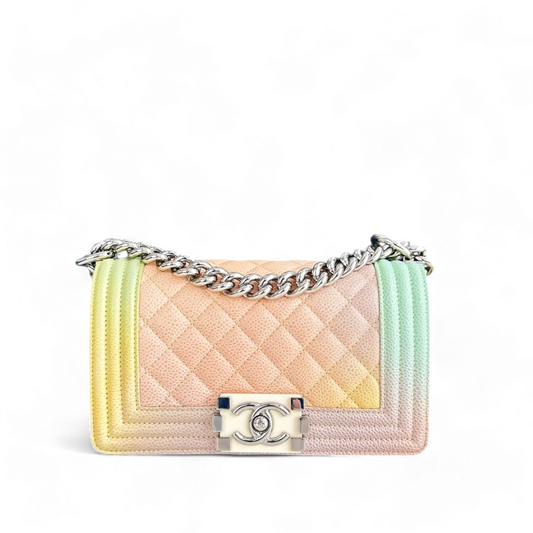 Chanel Small Handbag - EworeBags