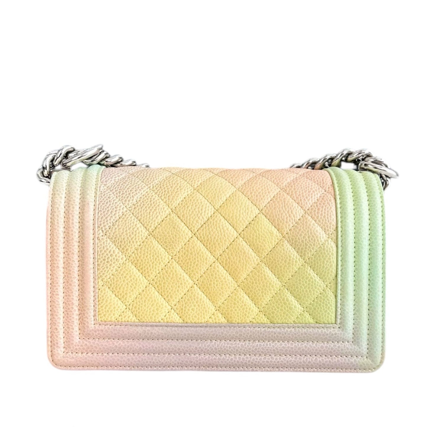 Chanel Small Handbag - EworeBags