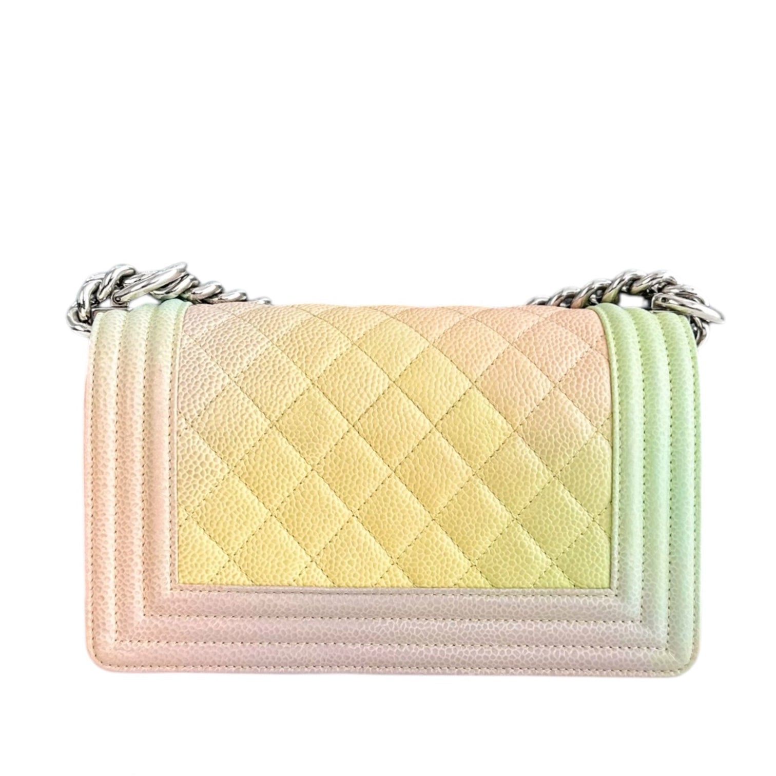 Chanel Small Handbag - EworeBags